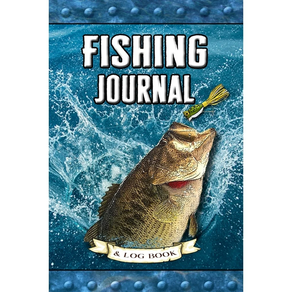 FISHING JOURNALS - All Northwoods